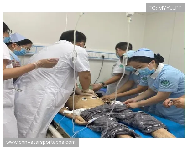 网红挑战极限运动失败受伤！医院抢救