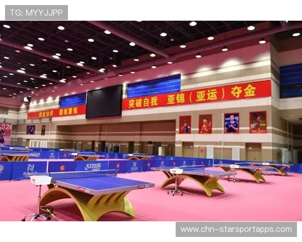 国家队训练基地引入高科技设备助力备战，国家队训练中心