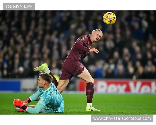 哈兰德补时再进一球，曼城锁定胜局，哈兰德穿曼城球衣