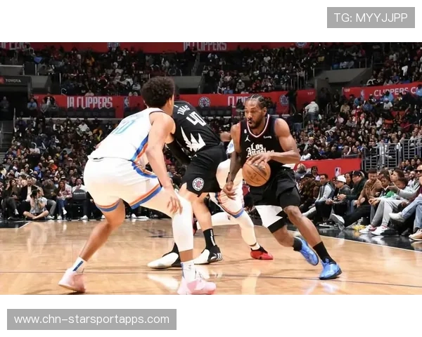 快船轮转防守更快,空位明显减少