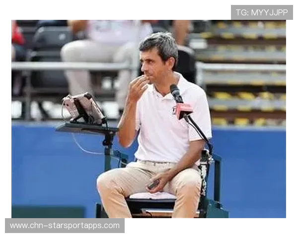 网球裁判技术升级与应用分析 网球裁判技术升级与应用分析