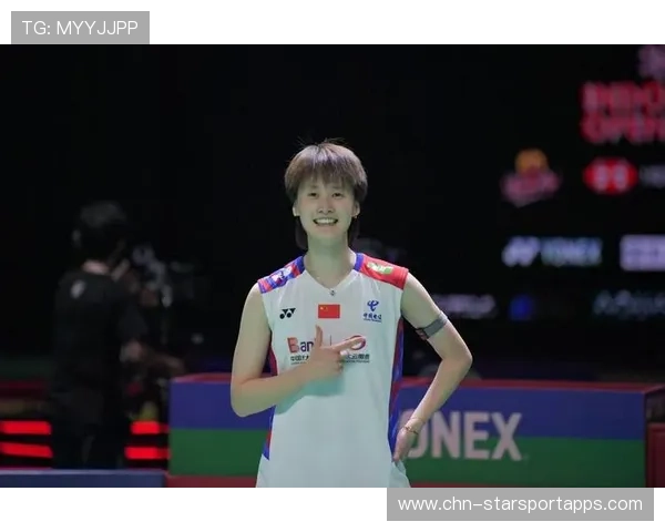 陈雨菲在印尼羽毛球大师赛中完美晋级决赛，羽毛球冠军陈雨菲视频